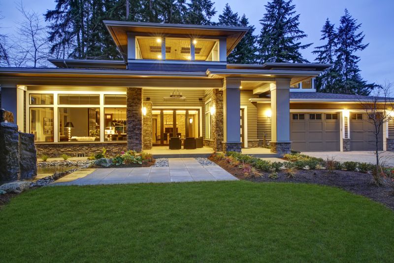 Modern Exterior Home