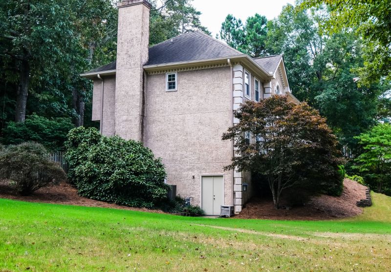 Chimney and Exterior Fixtures